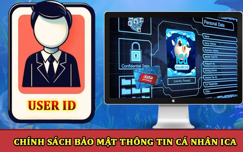 Chính sách bảo mật thông tin cá nhân thành viên iCá