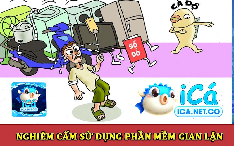 iCá có phải trò chơi cá cược cờ bạc không?